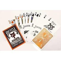 Карти гральні United States Playing Card Company Bicycle Giants (1726)