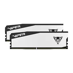 Модуль пам'яті Patriot DDR5 32GB (2x16) Viper 6400Mhz Elite 5 (VEB532G6432KW)