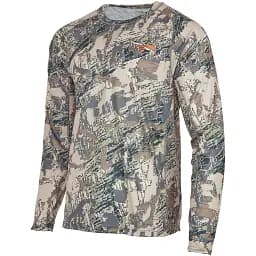 Термосветр Sitka Gear Core Lightweight Crew LS XL Optifade Open Country - мініатюра 2
