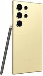 Смартфон Samsung Galaxy S24 Ultra 12/1TB Titanium Yellow SM-S928B/DS - мініатюра 6