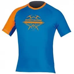 Футболка Directalpine Laser 5.0 Blue/Orange S (1053-55188.30-S)