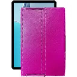 Чохол StatusCASE з екошкіри для планшету Huawei MatePad 11 Рожевий