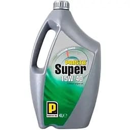 Масло моторное Prista Super 15w-40 SAE A3/B3/API SL/CF 4 л (162341)