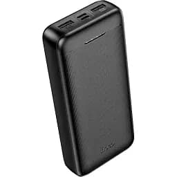 Портативна батарея Power Bank Hoco J111A Smart Charge 20000 mAh Black