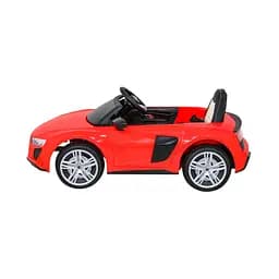 Електромобіль Ramiz Audi R8 LIFT 12 В на пульті керування, black (PA.A300.CZ) - мініатюра 5