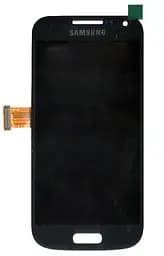 Матриця з тачскріном модуль для Samsung Galaxy S4 mini GT-I9190 чорний