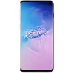Смартфон Samsung S10 8/128Gb SM-G973U 1sim Blue - мініатюра 2