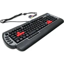 Клавіатура A4-Tech X7-G800V - мініатюра 5