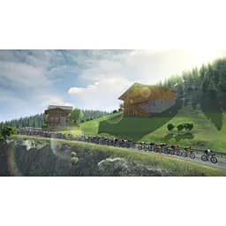 Ключ активації Microsoft Tour de France 2021 для Xbox Series X/S - мініатюра 3