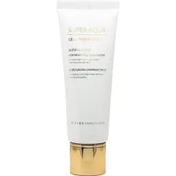 Нічна маска для обличчя Missha Super Aqua Cell Renew Snail Sleeping Mask з екстрактом муцина равлика, 110 мл