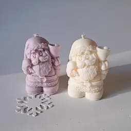 Набір свічок Svich Shop Санта-Клауса