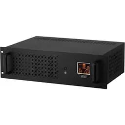 Джерело безперебійного живлення 2E RE2000, 2000VA/1200W, RM 3U, LCD, USB, 3xSchuko - мініатюра 6