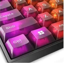 Клавіатура Lenovo Legion K510 Mini Pro Gaming Keyboard UA (GY41P80864) - мініатюра 8