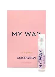 Оригинал Giorgio Armani My Way 1,2 мл парфюмированная вода