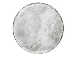 Тортівниця Alba ceramics Beige на ніжці з кришкою 30 см сіра (769-009) - мініатюра 3