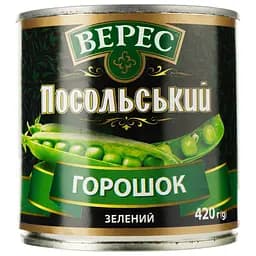 Горошок Верес Посольський 420 г (225975)