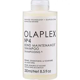 Шампунь для волосся Olaplex No. 4 Bond Maintenance Shampoo 250 мл