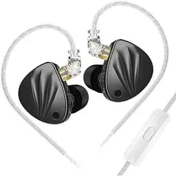 Навушники з мікрофоном Knowledge Zenith Krila Black