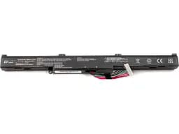 Акумулятор для ноутбуків Asus X450 (AS450EL7, A41-X550E) 14.8V 2600 mAh
