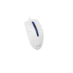 Мишка A4Tech N-530 USB White (4711421987479) - мініатюра 8