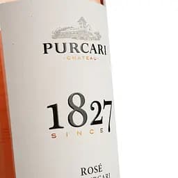 Вино Purcari Rose de Purcari, рожеве, сухе, 13,5%, 0,75 л (AU8P018) - мініатюра 5