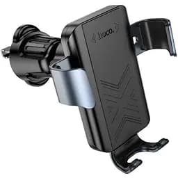 Холдер Hoco H70 Gamble gravity car holderair outlet Черный