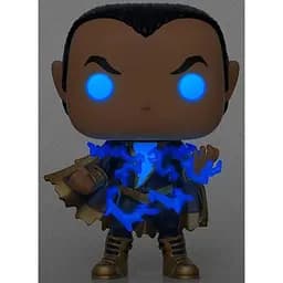 Фігурка Funko Pop Чорний Адам Black Adam DC Super Heroes 10 см DC BA 348 - мініатюра 3