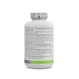 Амінокислота MST Magnesium L-Threonate 1000 mg, 120 капсул vit0003990 - мініатюра 3