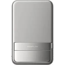 Акумулятор зовнішній EcoFlow RAPID Magnetic 10000mAh 65W 2-в-1 бездротова + дротова зарядка - мініатюра 2