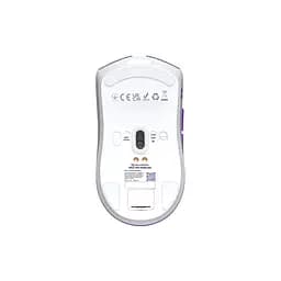 Мишка Hator Hellyberry HM47 Pro RGB Wireless/Bluetooth/USB White/Violet (HM47PRO_white_violet) - мініатюра 7