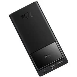 Портативна батарея Baseus Star-Lord 20000 mAh 2xUSB USB TYPE-C 22.5W PPXJ060001 Black - мініатюра 4