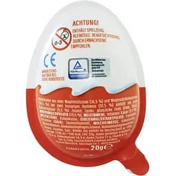 Набір шоколадних яєць Kinder Joy 2 шт. - мініатюра 6