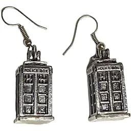 Сережки Тардіс