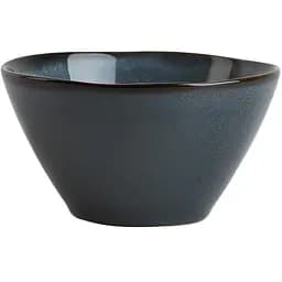 Піала МВМ My Home Фйорд 23 см глибокий синій (KP-129 DEEP BLUE)