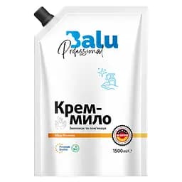 Рідке крем-мило Balu Мед-Молоко 1,5 л 