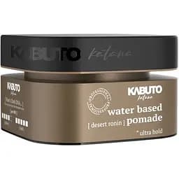 Помада для укладання Kabuto Hair Water Based Pomade Desert Ronin 150 мл