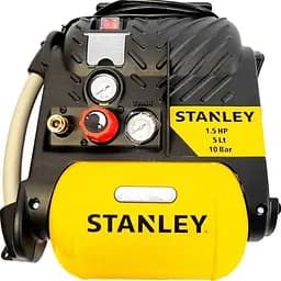 Компресор повітряний поршневий Stanley 180 л/хв 1.1 кВт (DN200/10/5)