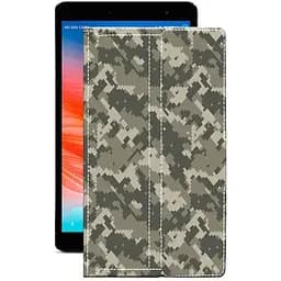 Чохол StatusCASE з екошкіри для планшету Chuwi Hi 8 SE Хаки-зелений