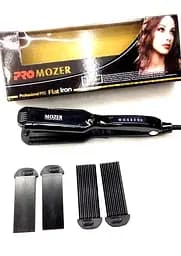 Гофре для волос (плойка) Mozer MZ7003