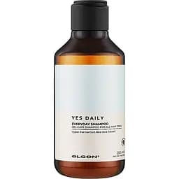 Шампунь Elgon Yes Daily Everyday Shampoo щоденний 250 мл