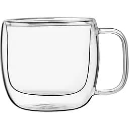 Набор чашек Ringel Guten Morgen с двойными стенками 400 мл 2 шт. (RG-0002/2*400 s)