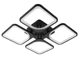 Люстра светодиодная V K39047-4 BK