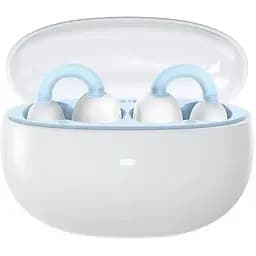 Бездротові TWS навушники Baseus AirGo 1 Ring Open-Ear (A00069201) Stellar White