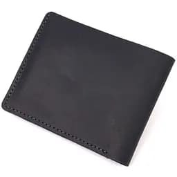 Шкіряний портмоне Grande Pelle 11.5х9х2.5 см acs0023994 - мініатюра 2