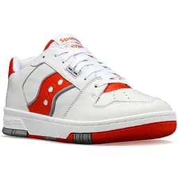 Кросівки Saucony Sonic Low 43 White/Red (1097-S70749-395) - мініатюра 5