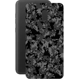 Захисна плівка StatusSKIN для Xiaomi Pocophone F1 Корпус Вініл Піксель 1