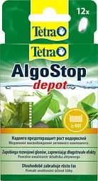 Засіб проти водоростей в акваріумі Tetra Algostop, 12 таблеток на 240 л (298989/711827/157743)