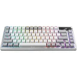 Клавіатура Asus ROG Azoth NX Red Moonlight White (90MP031A-BKUA11) [116079] - мініатюра 2