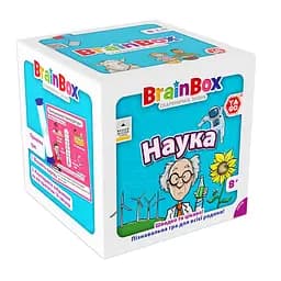 Пізнавальна гра BrainBox Наука (BZZBRSC01UA) - мініатюра 2