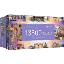Пазл Trefl Безграничная коллекция: Небесные города 13500 эл. (81030)